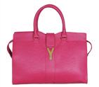 Yves Saint Laurent Cabas Chyc Bag Large 8222 Rose