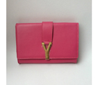 Yves Saint Laurent Classic Clutch 311213 Rose