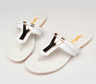 Yves Saint Laurent Slippers shoes 2013