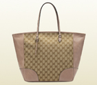 bree original GG canvas tote