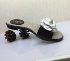 chanel Summer Slippers 2014 CHW0466