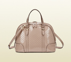 gucci nice microguccissima patent leather top handle bag