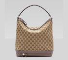 'mayfair' medium hobo with bow detail and interloc
