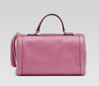 gucci soho boston bag
