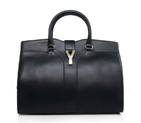 Yves Saint Laurent Cabas Chyc Bag Large 279079 Black