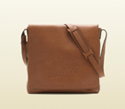 gucci flap messenger bag
