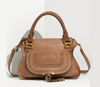 Chloe 'Marcie - Small' Calfskin Satchel