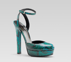 'huston' high heel platform mary jane pump