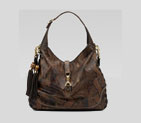 'new jackie' large shoulder bag