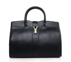 Yves Saint Laurent Cabas Chyc Medium Bag 279079M Black