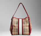 SMALL CANVAS CHECK TOTE 37994241