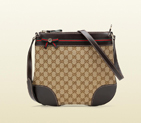 gucc mayfair bow detail messenger bag