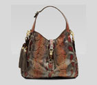 'new jackie' large shoulder bag