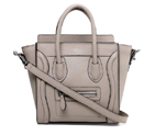 Celine Luggage Nano Bag Original Leather Khaki
