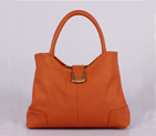 2012 new fendi handbags FD2438 one shoulder bag orange