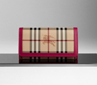 HAYMARKET CHECK CONTINENTAL WALLET 37989911