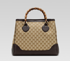gucci diana bamboo handle tote