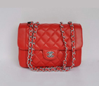 Chanel Flap Bag A40035 Red A40035