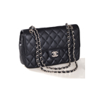 CHANEL Classic Flap Bag Medium 1112BK