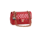 Chanel Classic Flap Bag C1112PRDG