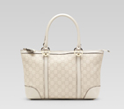 Gucci lovely heart-shaped interlocking G tote