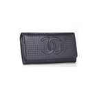 CHANEL Long Wallet A37233BK