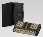 continental wallet with web