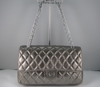 Chanel Antique color with Silver chain A1119AS