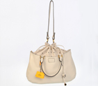 The Fendi Euronext Calfskin leather satchel