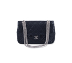 CHANEL Classic Flap Bag Medium 1112PBK