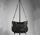 LARGE WASHED LEATHER CROSSBODY BAG 37954111