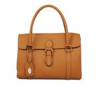 Fendi clemence Leather  tote bag