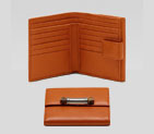 flap french wallet with bamboo and engraved gucci