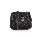 Chanel Black Quilted Flap Bag 69549BK