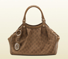 Gucci sukey GG velvet tote