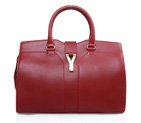 Yves Saint Laurent Cabas Chyc Bag Large 279079 Red