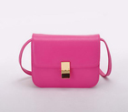 Celine Classic Box Large Flap Bag Rosy