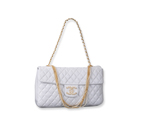 Chanel Quilted Flap Handbag 35876WT