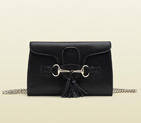 Gucci emily chain shoulder bag