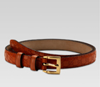 belt with square buckle