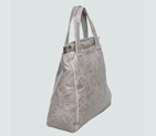 Miu Miu Tote Oil Leather Handbags 90282B Grey