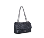 Chanel Reissue Flap Bag in Embroidered Jersey Silv 39235BK
