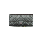 CHANEL Long Wallet A31509