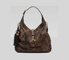 'new jackie' large shoulder bag
