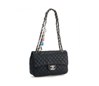 CHANEL Classical Flap Bag Medium 1115BBK