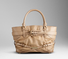 MEDIUM BRIDLE LEATHER TOTE