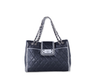 CHANEL Large Flap Tote 35824BK