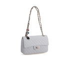 CHANEL Classical Flap Bag Medium 1115BWT