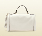 gucci soho boston bag