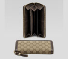 continental wallet with tassel and bamboo detail